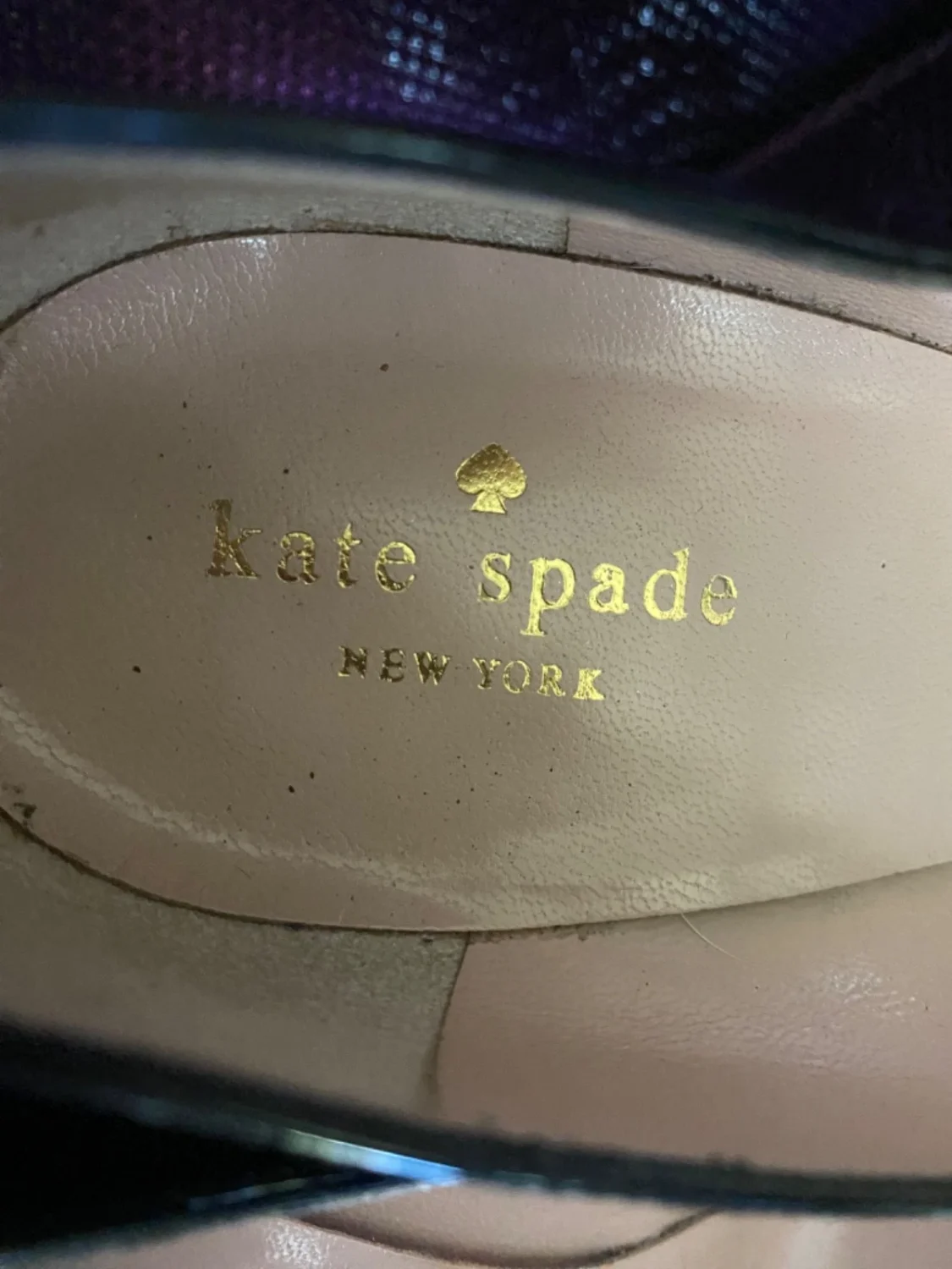 Kate Spade高跟鞋-