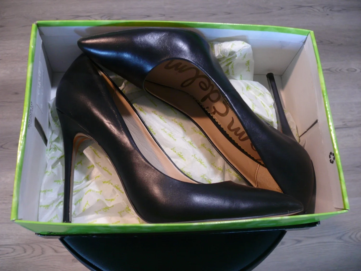 Sam Edelman Danna 高跟鞋 12 码-