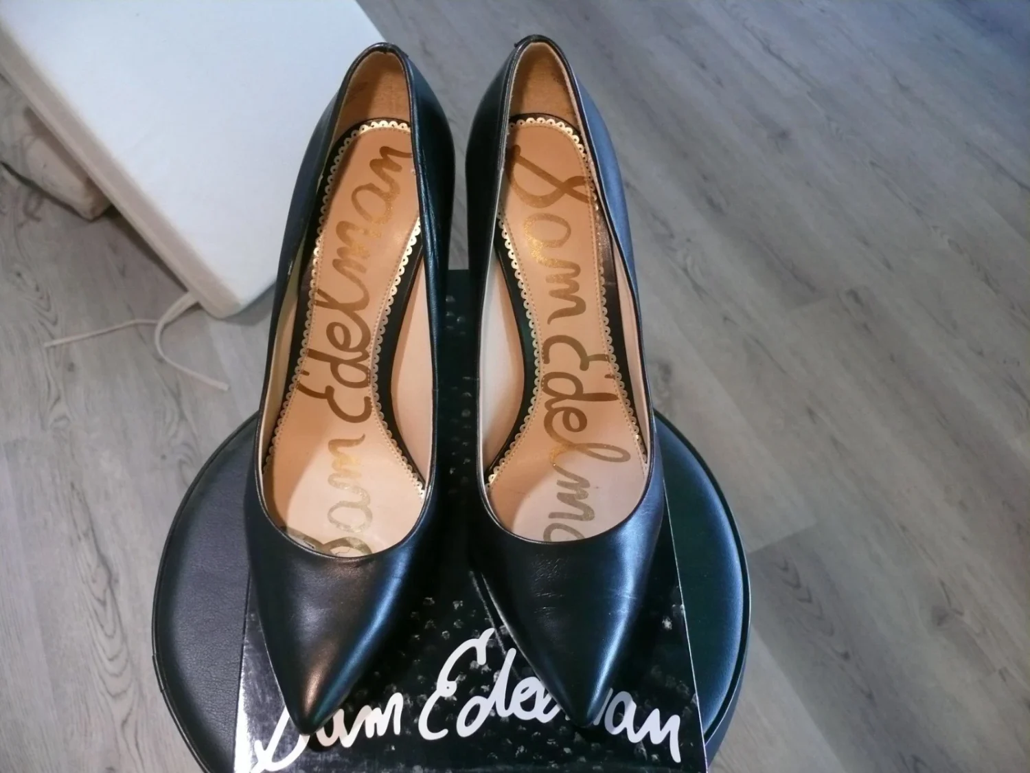Sam Edelman Danna 高跟鞋 12 码-