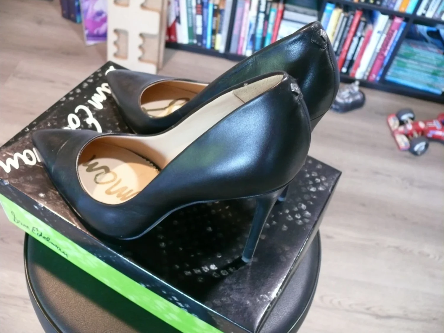 Sam Edelman Danna 高跟鞋 12 码-