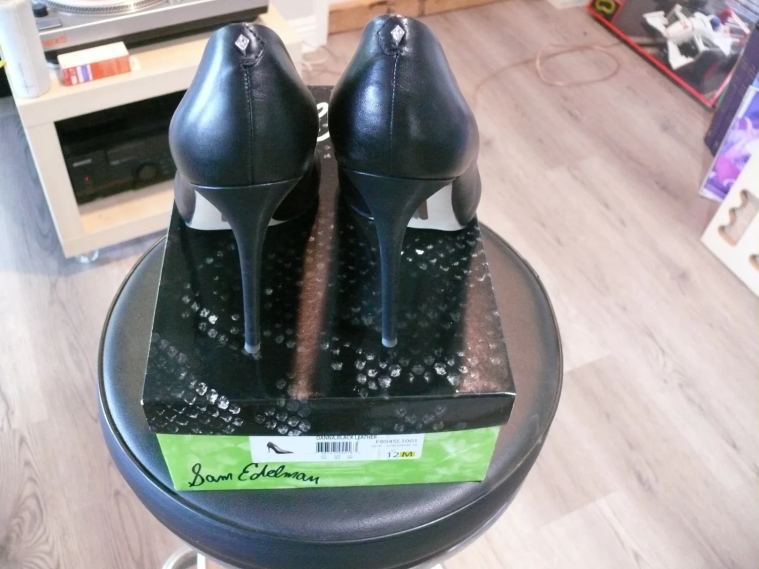 Sam Edelman Danna 高跟鞋 12 码-