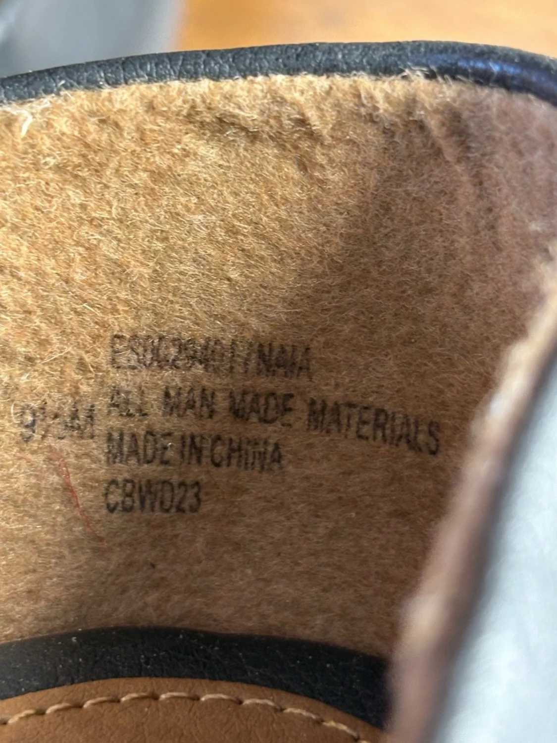Euro Soft by Sofft Naia 黑色高跟鞋 9.5 M 鞋跟舒适办公鞋 CBW023-