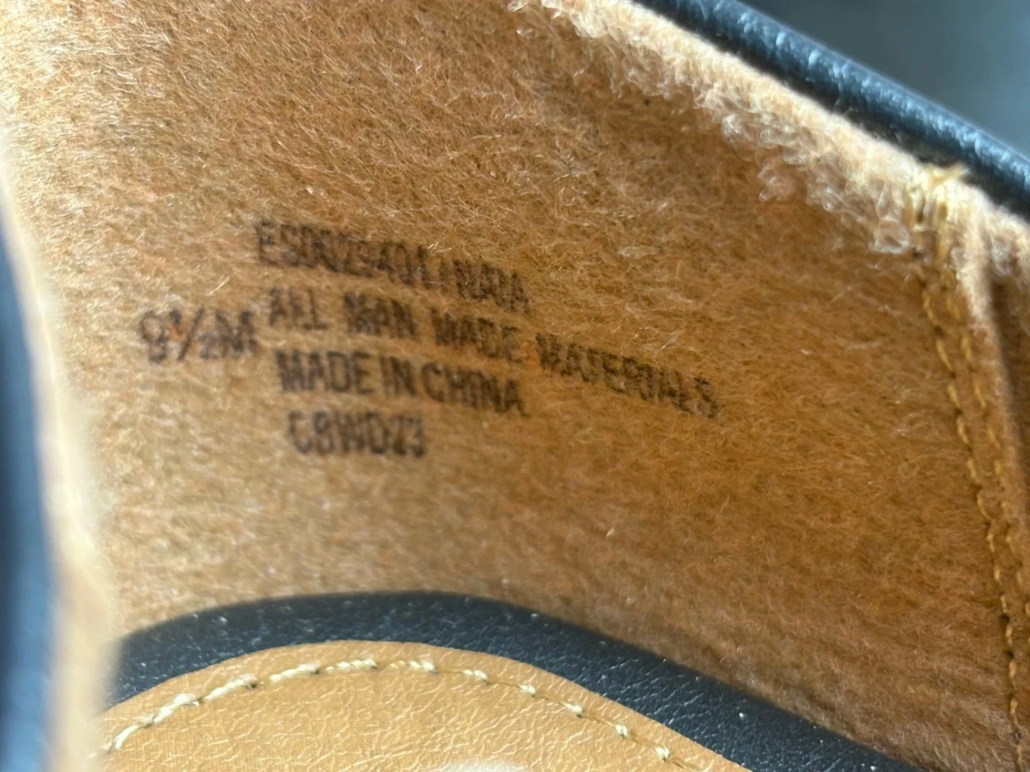 Euro Soft by Sofft Naia 黑色高跟鞋 9.5 M 鞋跟舒适办公鞋 CBW023-