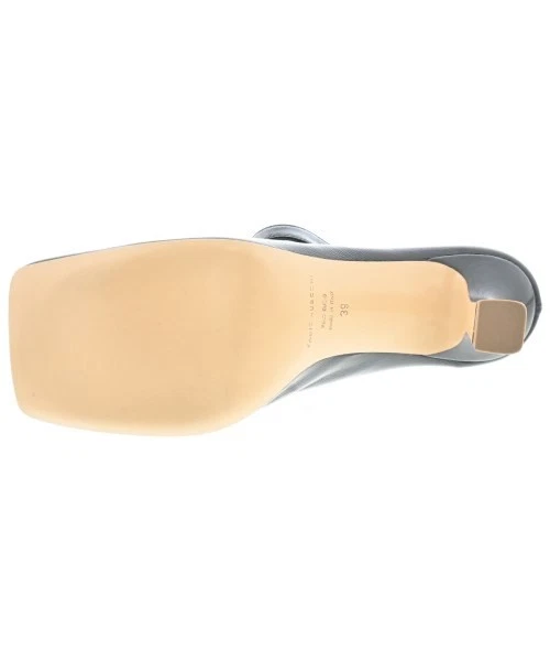 FABIO RUSCONI 泵黑色 EU39(约 25.5cm) 2200678110102 保修 & 延长技术支持-