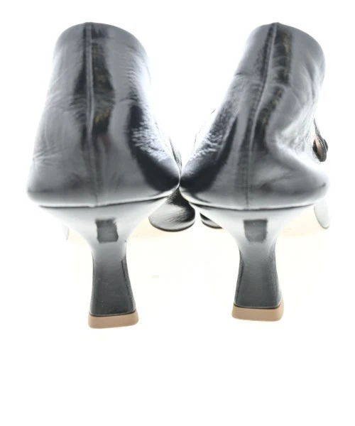 FABIO RUSCONI 泵黑色 EU39(约 25.5cm) 2200678110102 保修 & 延长技术支持-