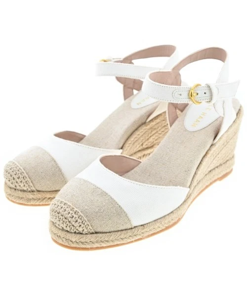 COLE HAAN Espadrilles 白色 US7(约 24cm) 2200683545029 保修 & 延长技术支持-