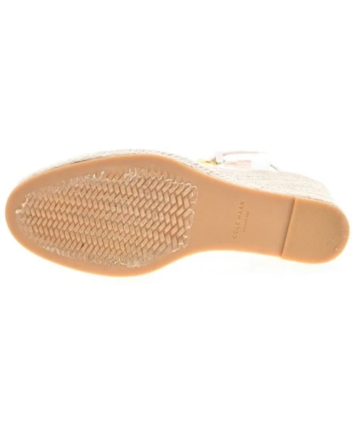 COLE HAAN Espadrilles 白色 US7(约 24cm) 2200683545029 保修 & 延长技术支持-