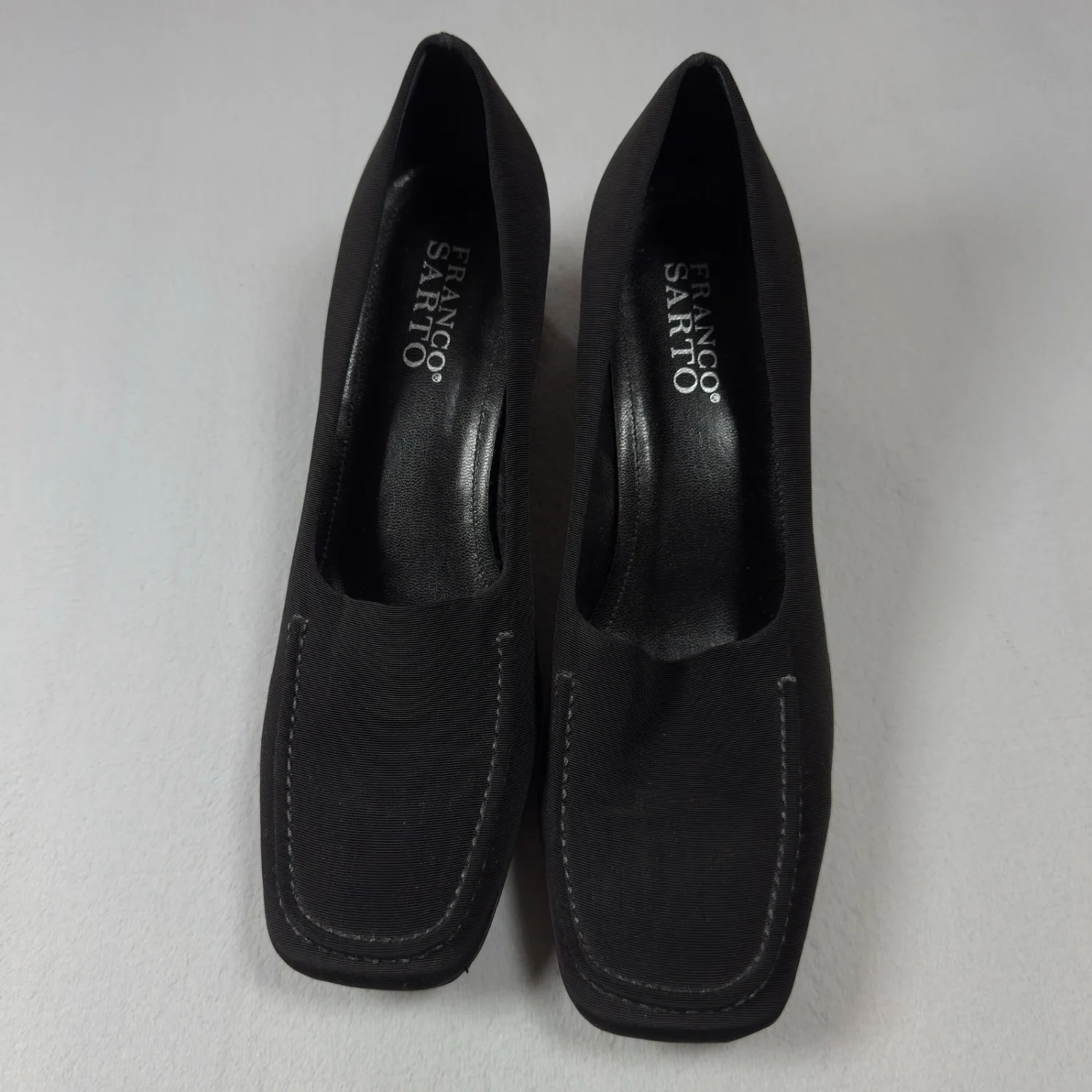 Franco Sarto 女式鞋 7M 码黑色-