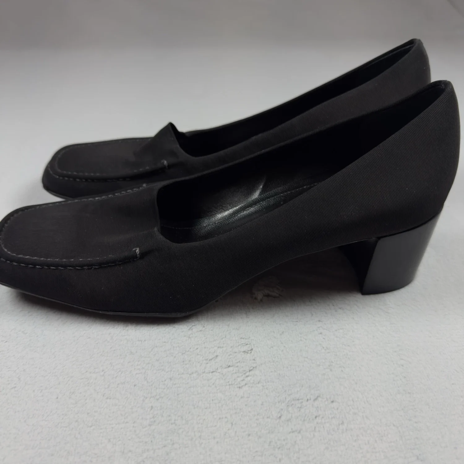 Franco Sarto 女式鞋 7M 码黑色-
