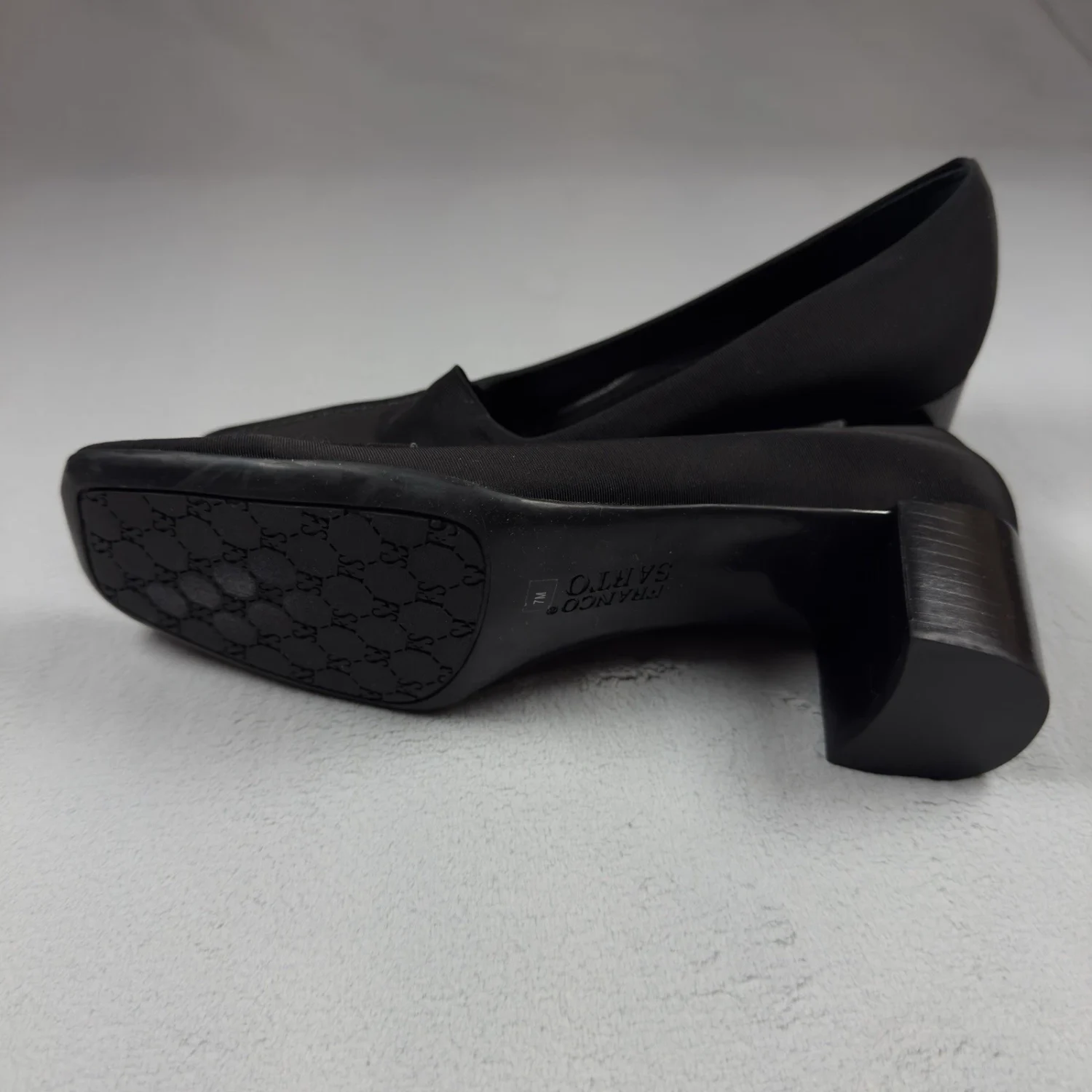 Franco Sarto 女式鞋 7M 码黑色-