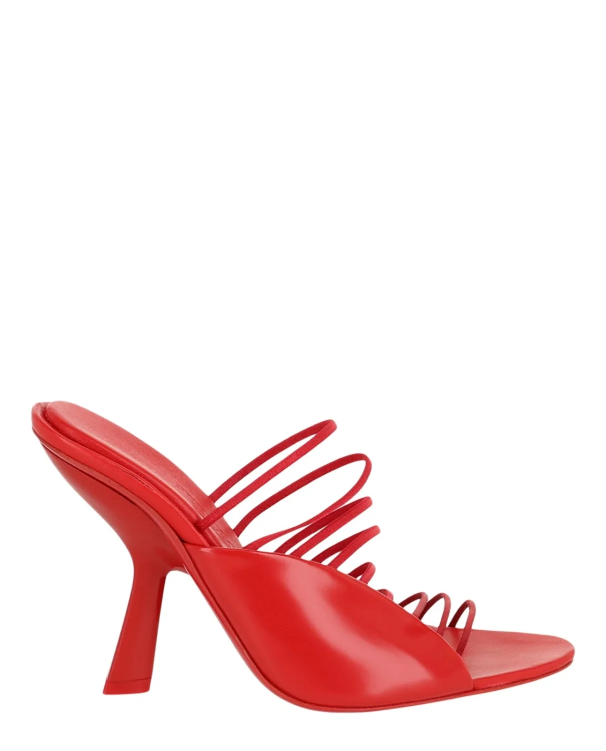 Ferragamo女式Altaire X5高跟鞋凉鞋-
