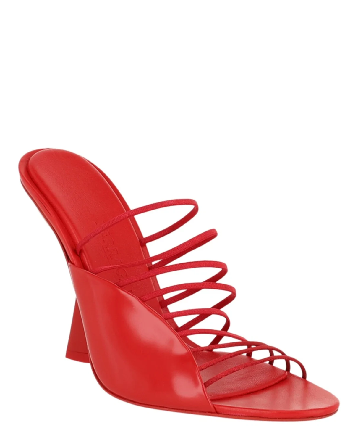 Ferragamo女式Altaire X5高跟鞋凉鞋-