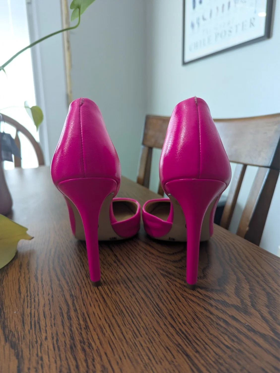 Jessica Simpson高跟鞋7码-