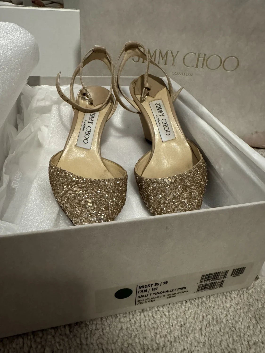 Jimmy Choo 35