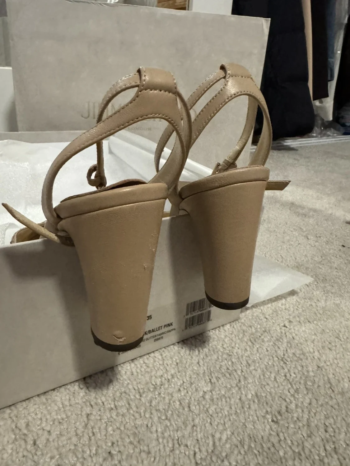 Jimmy Choo 35