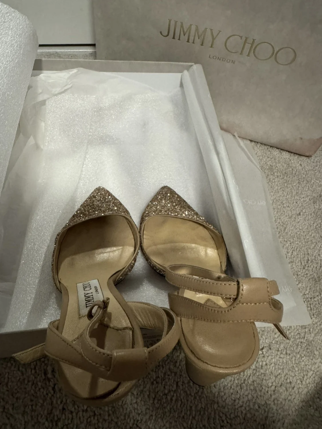 Jimmy Choo 35