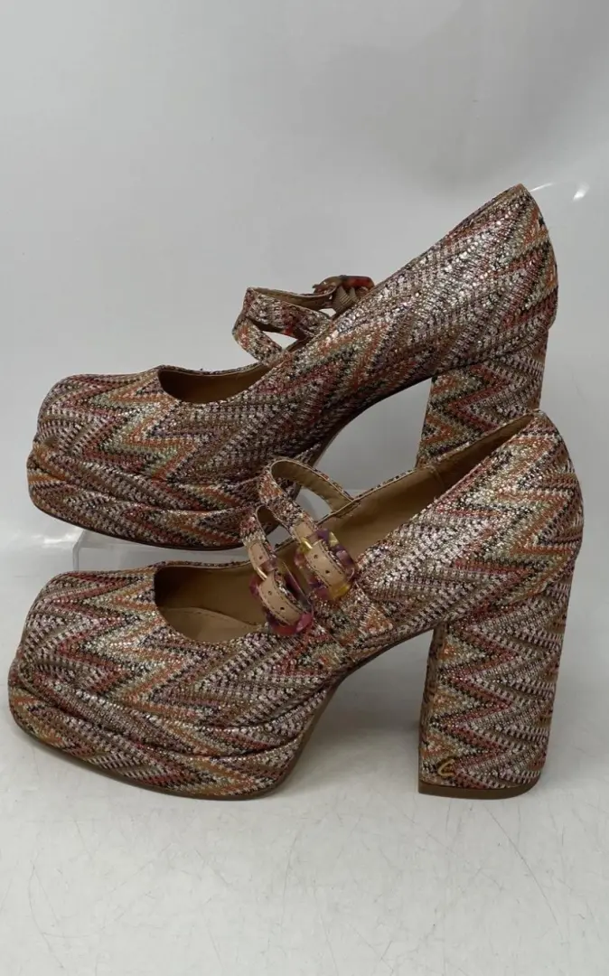 Circus by Sam Edelman 厚底高跟鞋-