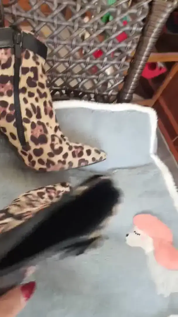 也许不完美 但我一直在做我自己 #鞋子实拍
