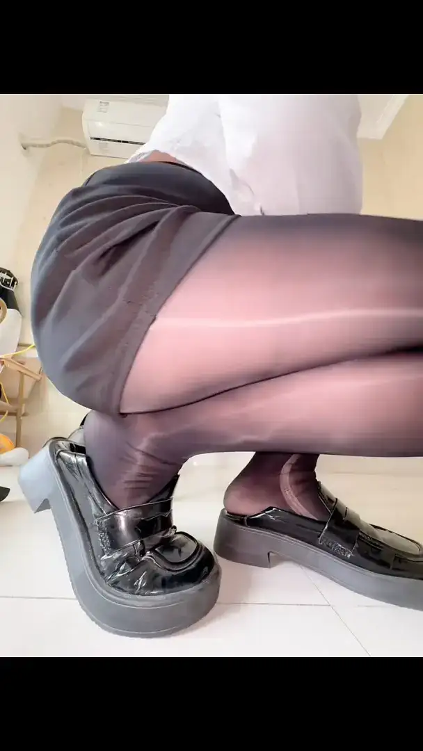 #正常穿搭 #鞋控の日常 #丝袜穿搭