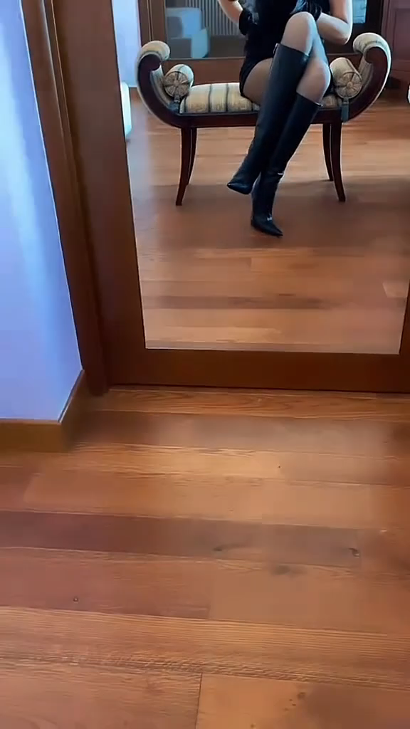 #靴子 #谁还没有个大长腿 #长筒靴 #靴子控