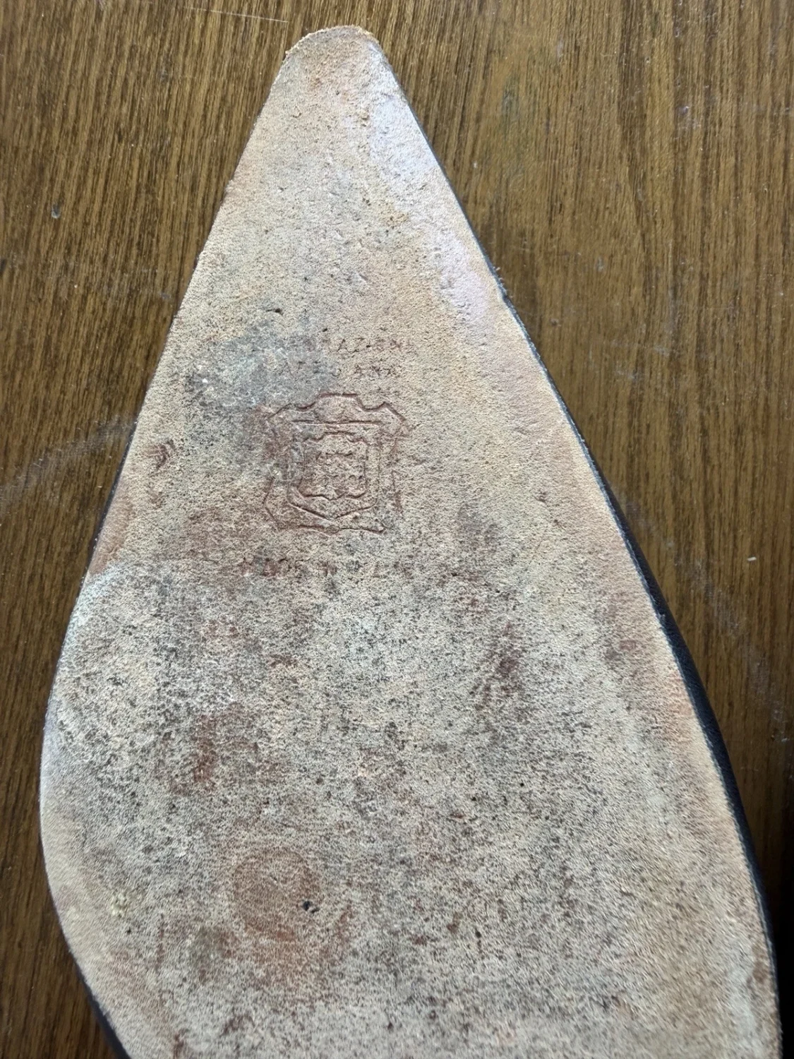 复古 Manolo Blahnik 黑色皮革露背小猫高跟鞋 39.5 码意大利-