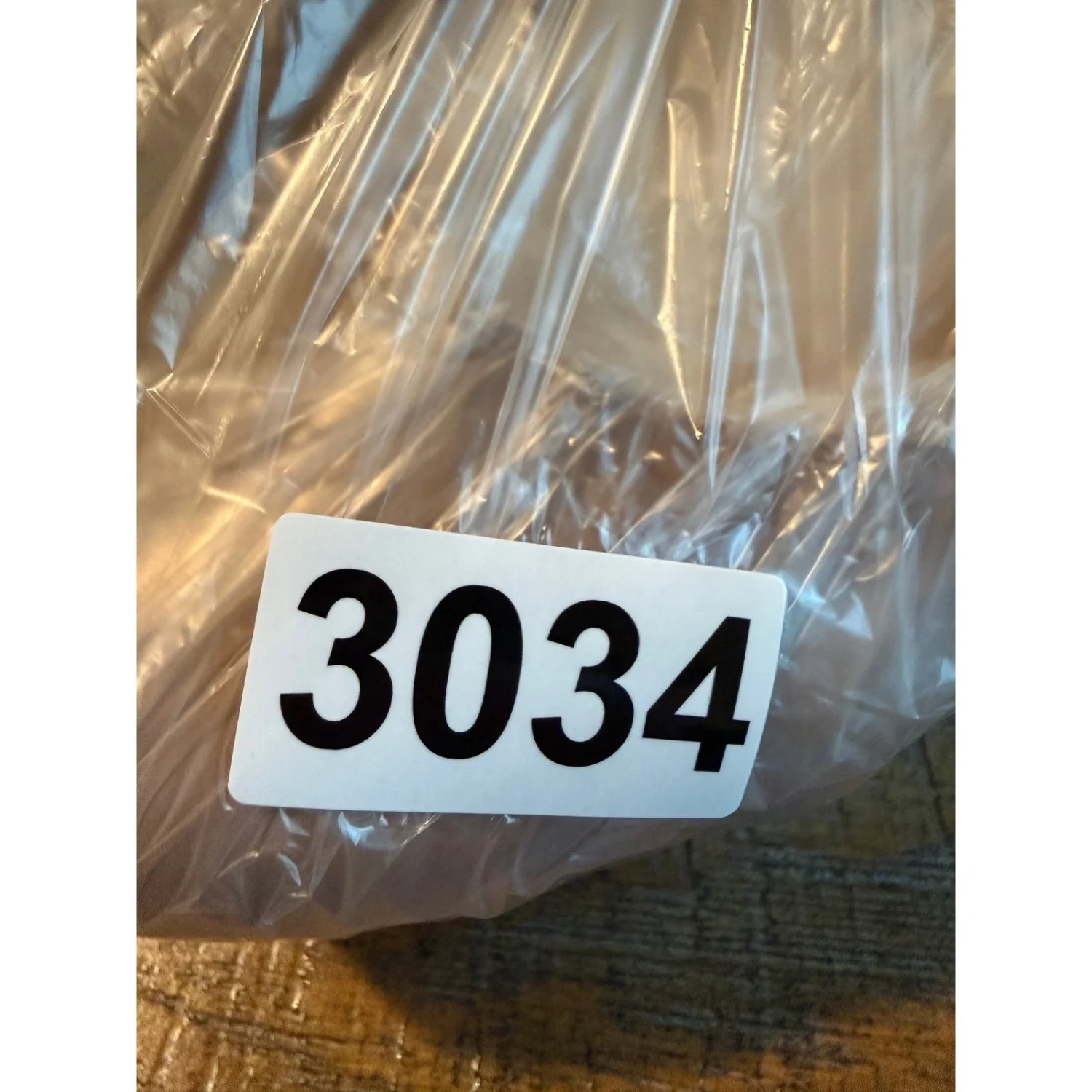 全新 Jessica Simpson 裸色专利平台高跟鞋 杏仁鞋头 7.5 米 38 JS-Dany-