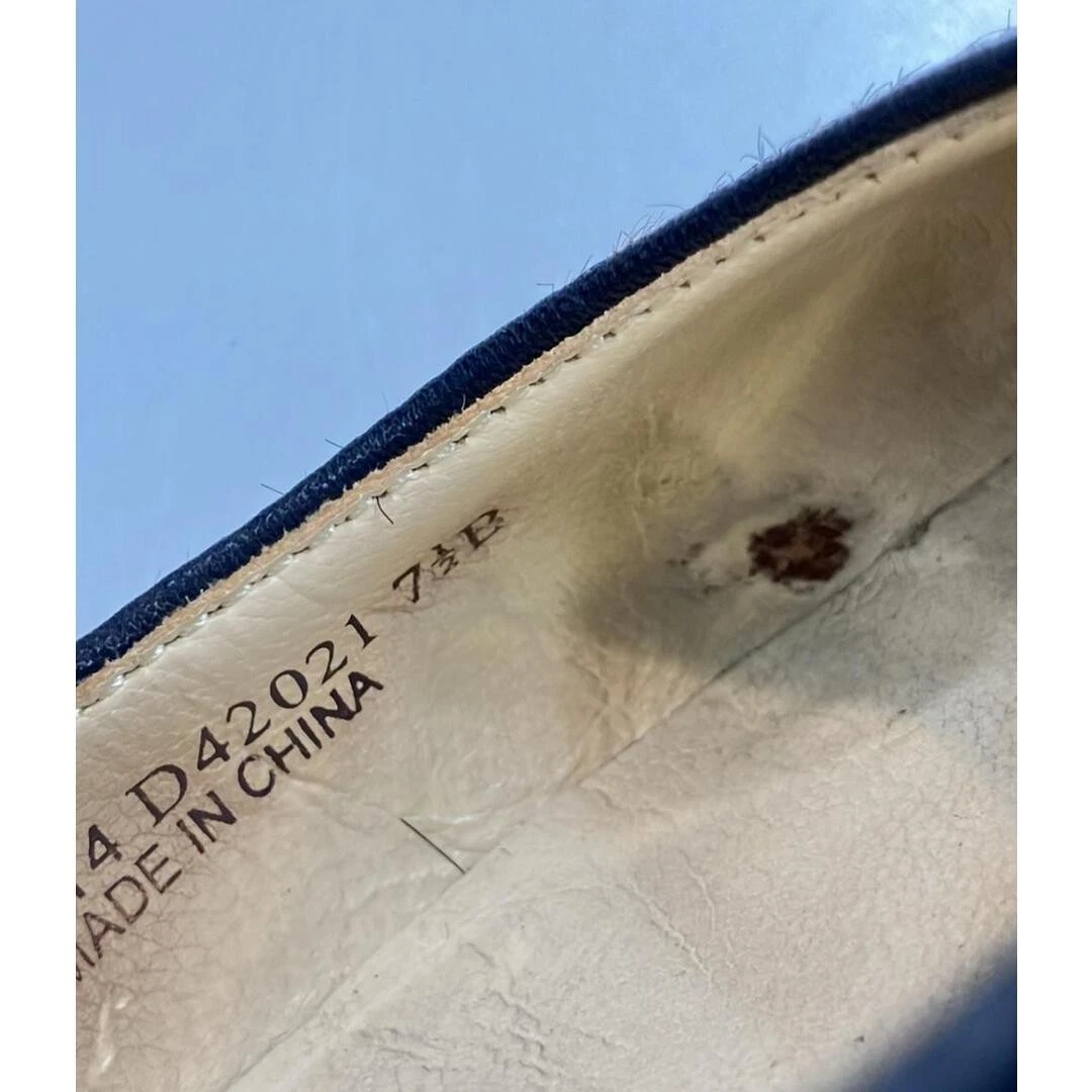 Cole Haan 女式楔形鞋底高跟鞋 7 1 2 B 6a5612cf1e5d9bb87602369fc2e70b-