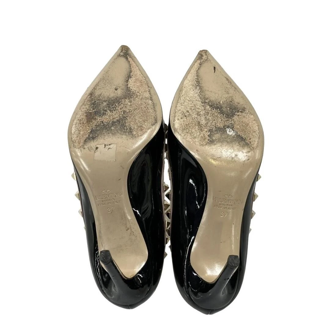 Valentino Garavani PUMPS 高跟鞋 铆钉女式 37 码 d14d9e243be76c3d427bd78f0-