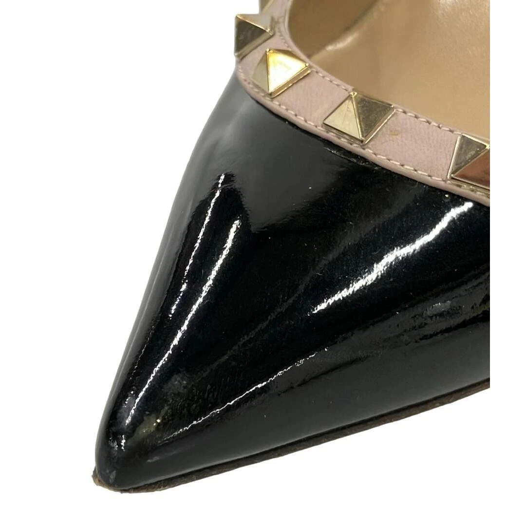 Valentino Garavani PUMPS 高跟鞋 铆钉女式 37 码 d14d9e243be76c3d427bd78f0-