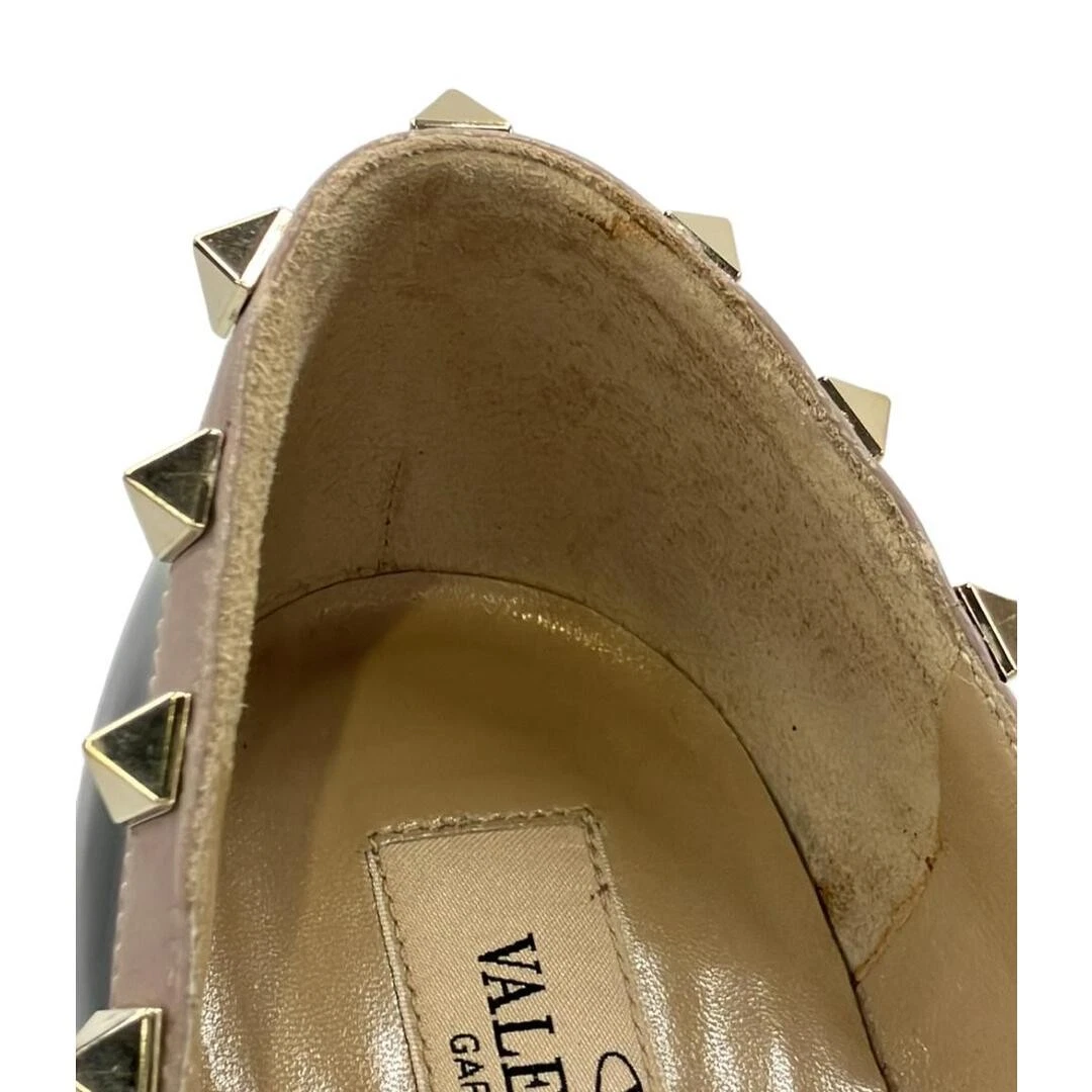 Valentino Garavani PUMPS 高跟鞋 铆钉女式 37 码 d14d9e243be76c3d427bd78f0-