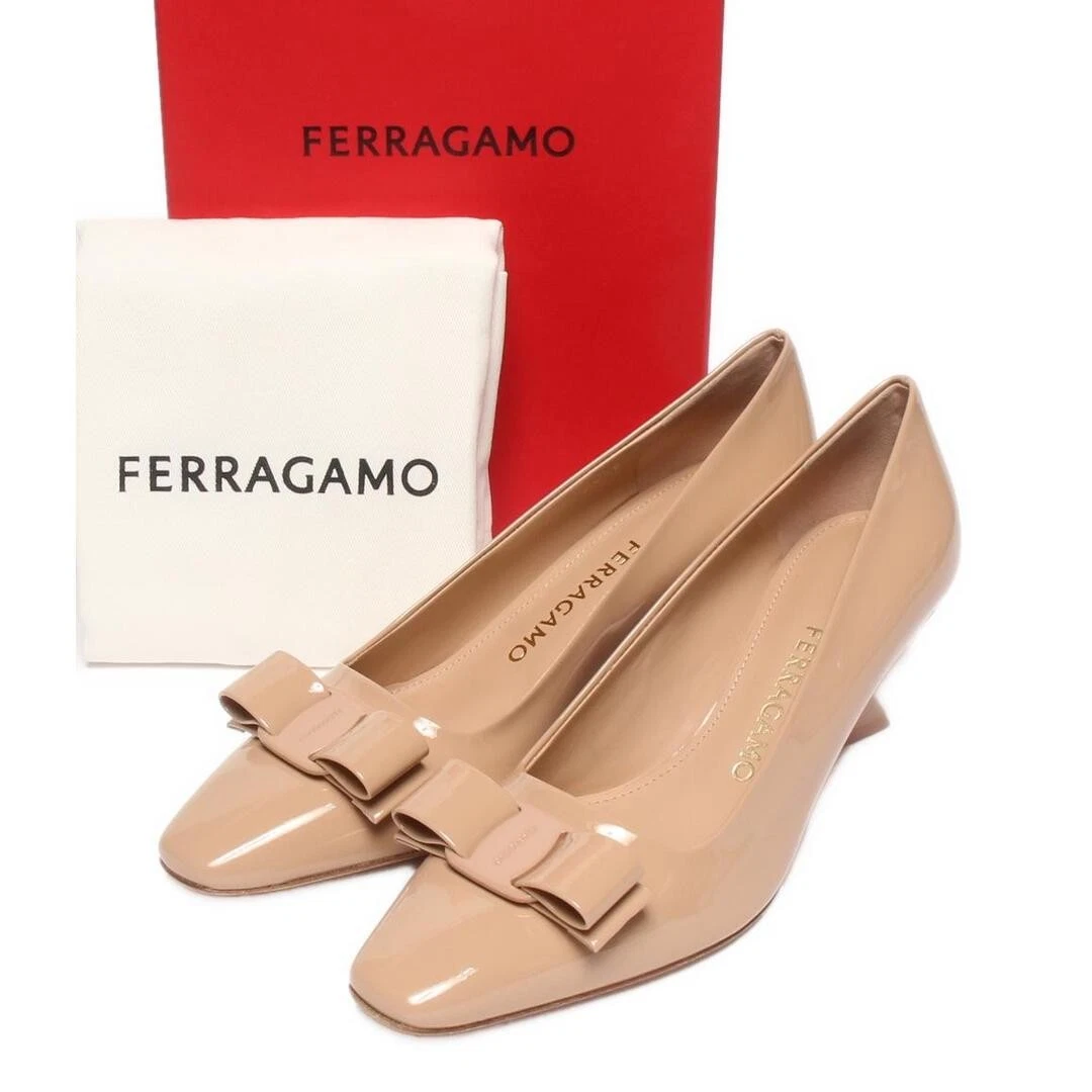美丽的 Ferragamo Pumps 763727 女式 5 码 1 2 c734fffa5aefcfc1d470d5761770-