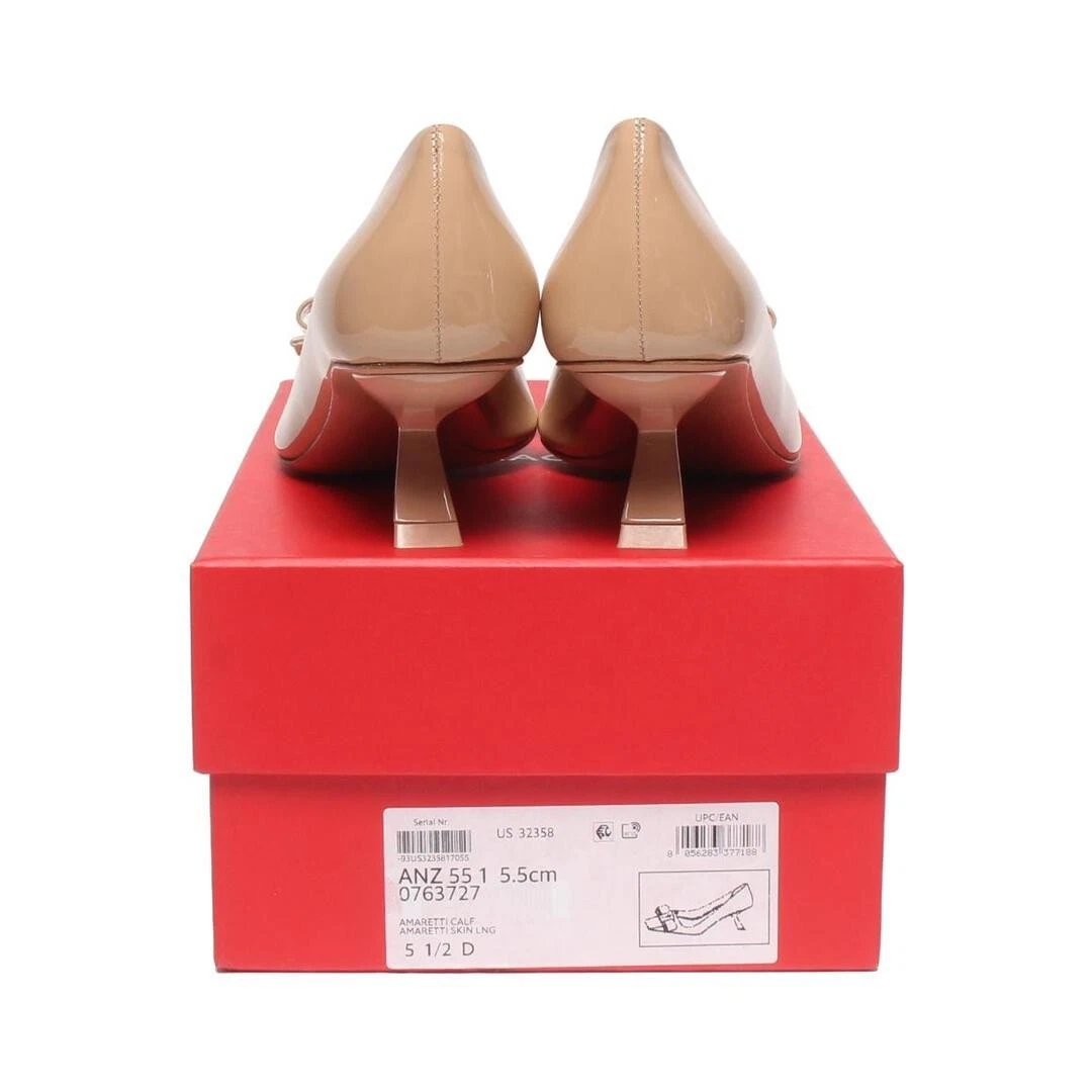 美丽的 Ferragamo Pumps 763727 女式 5 码 1 2 c734fffa5aefcfc1d470d5761770-