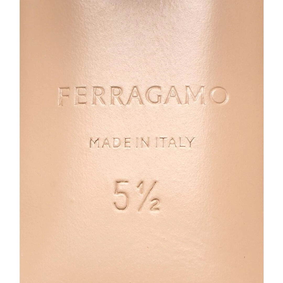 美丽的 Ferragamo Pumps 763727 女式 5 码 1 2 c734fffa5aefcfc1d470d5761770-