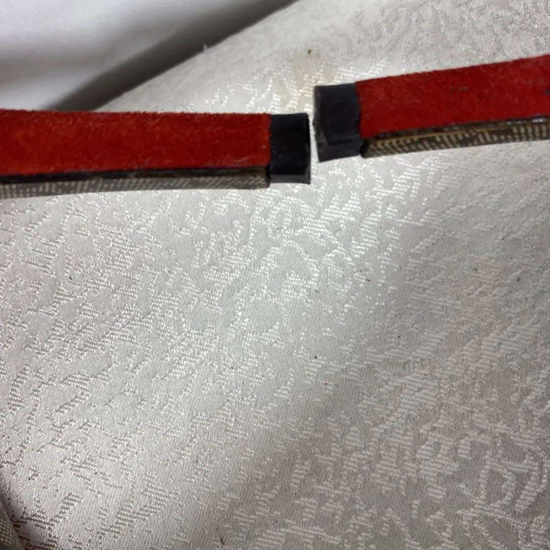 蔻驰高跟鞋女式 11 B 红色麂皮绒高跟鞋优雅时尚扣带意大利制造-
