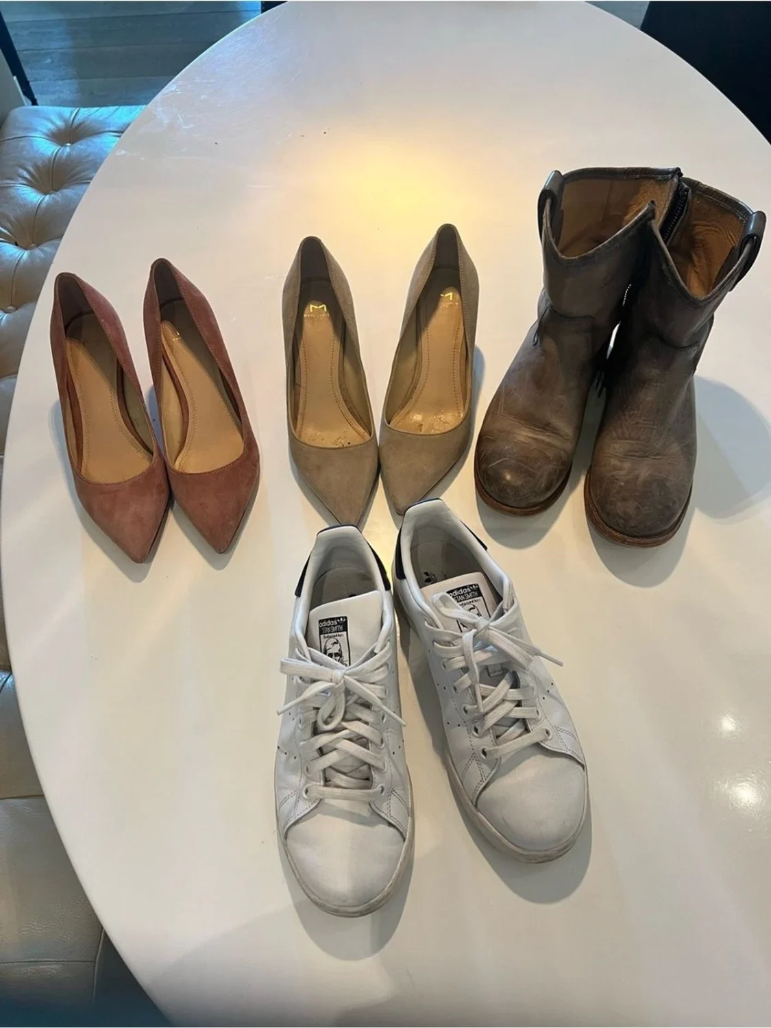 Marc Fisher - Frye - Adidas Stan Smith 鞋包-